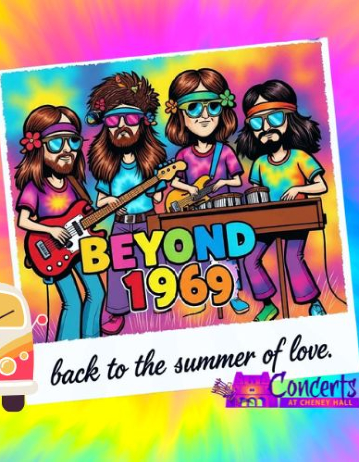 Beyond 1969: A Tribute to The Greatest Year in Music | CTvisit
